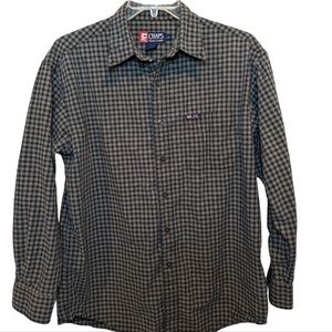 Chaps Ralph Lauren long sleeve button shirt
